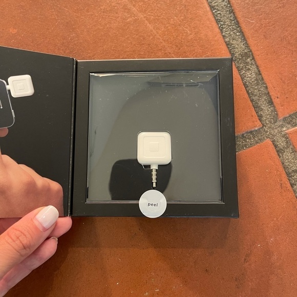 𝅺SQUARE card reader - Picture 6 of 7